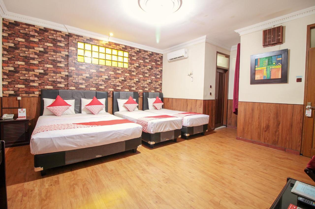 Vaccinated Staff - Oyo 352 Homestay Sabang Bandung Exterior foto