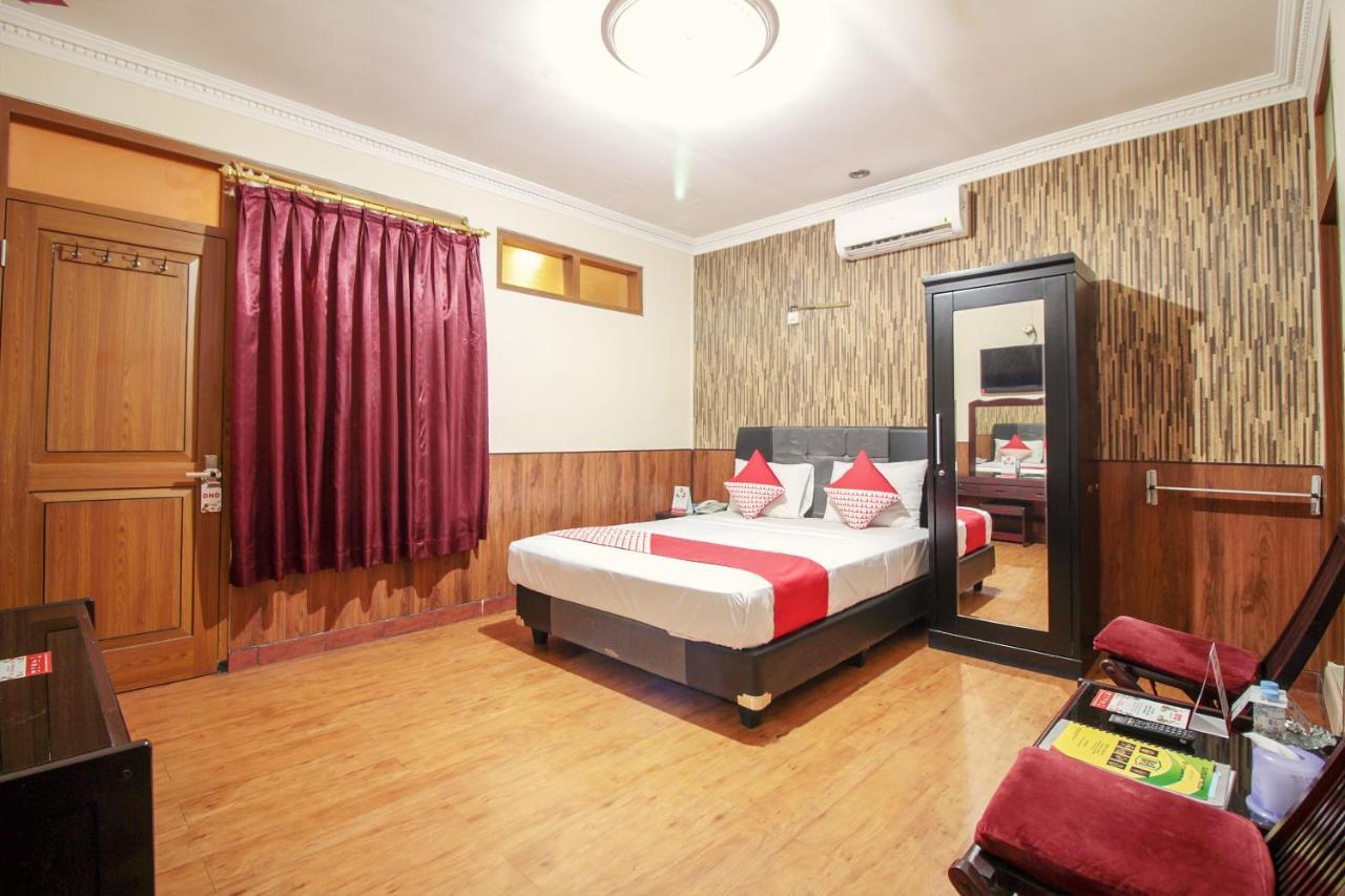 Vaccinated Staff - Oyo 352 Homestay Sabang Bandung Exterior foto